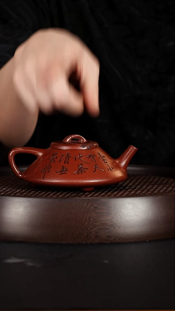 茶杯紫砂宜兴紫砂壶