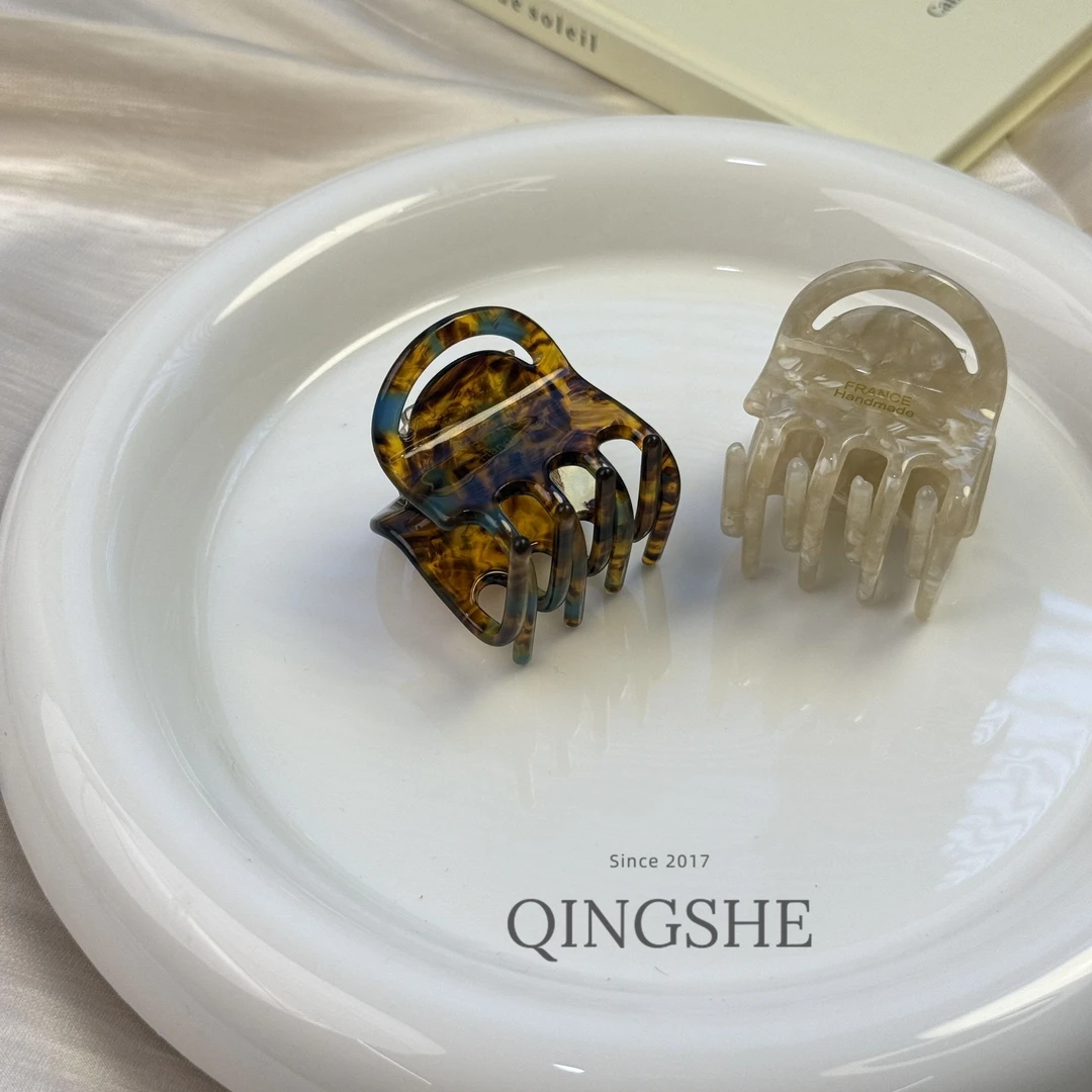 <西西弗>韩25发夹复古发卡百搭网红简约ins