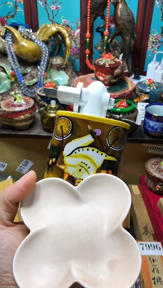 瓷器默认链接一物一拍