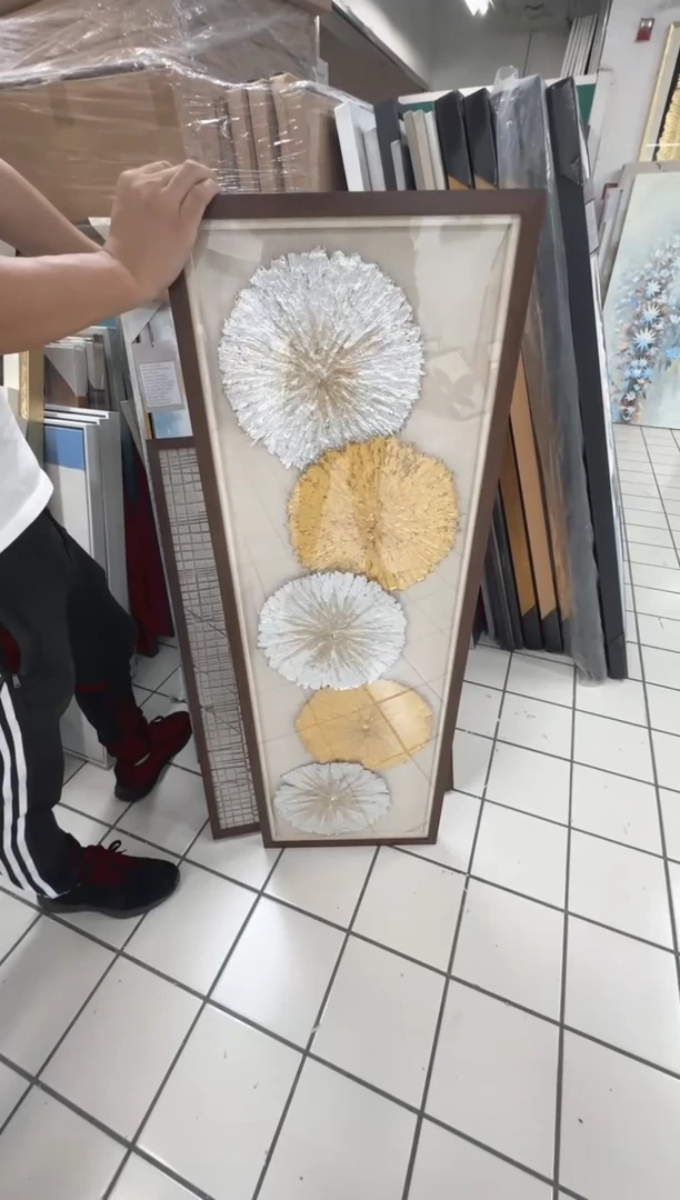 横款横款168 美术管 装饰画120*40