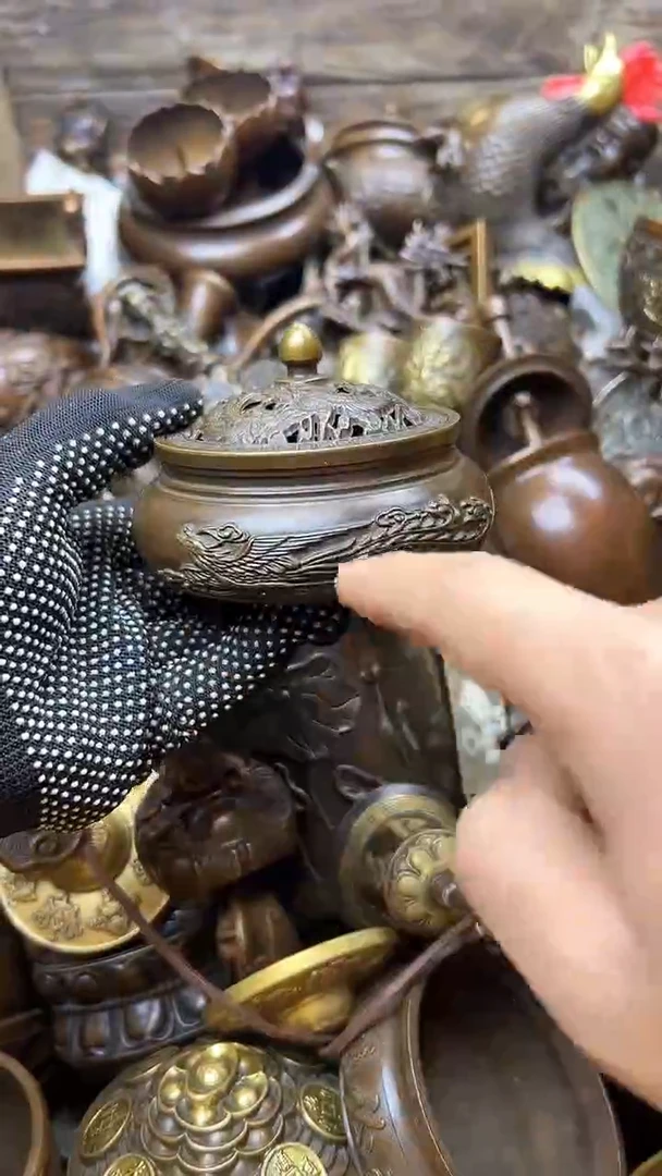 【闪购商品】铜器摆件诚信经营