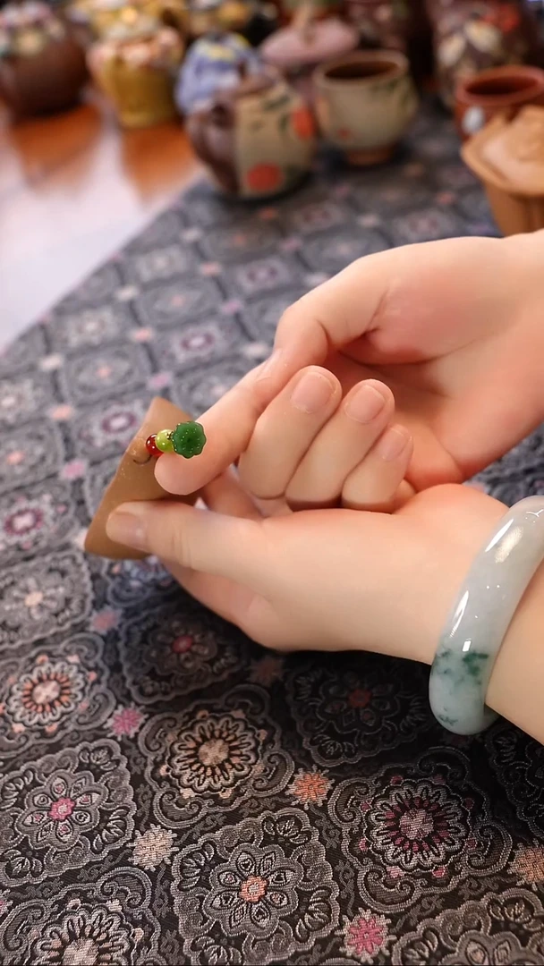 茶壶紫砂段泥葫芦杯