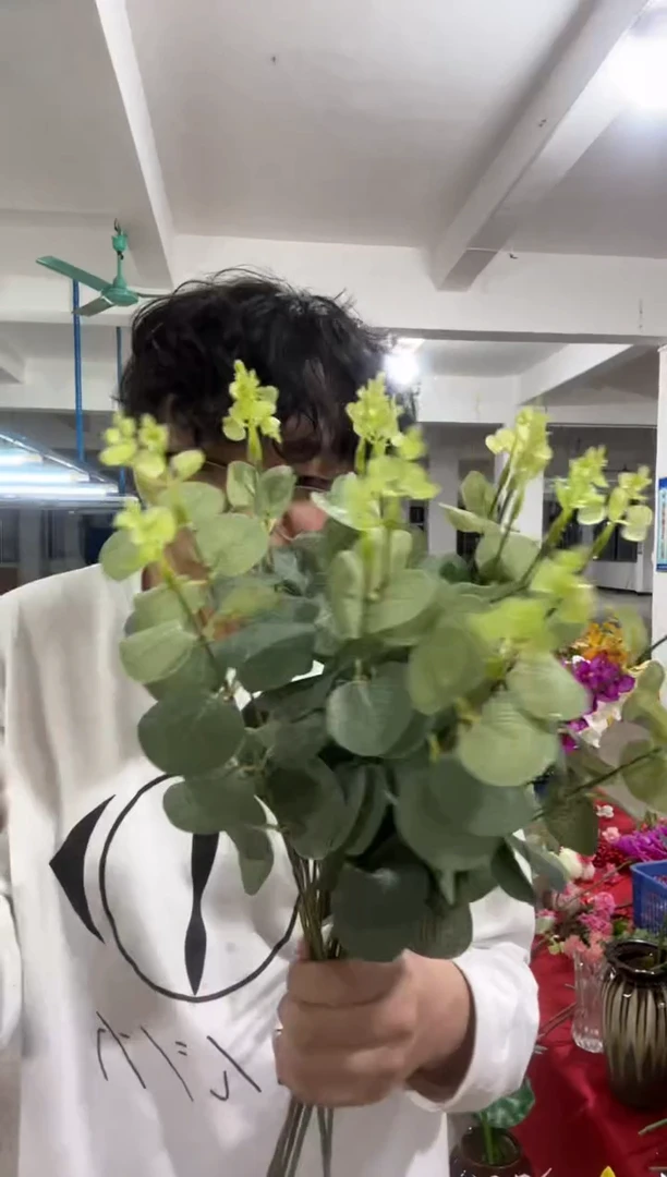 【闪购商品】仿真花束6束