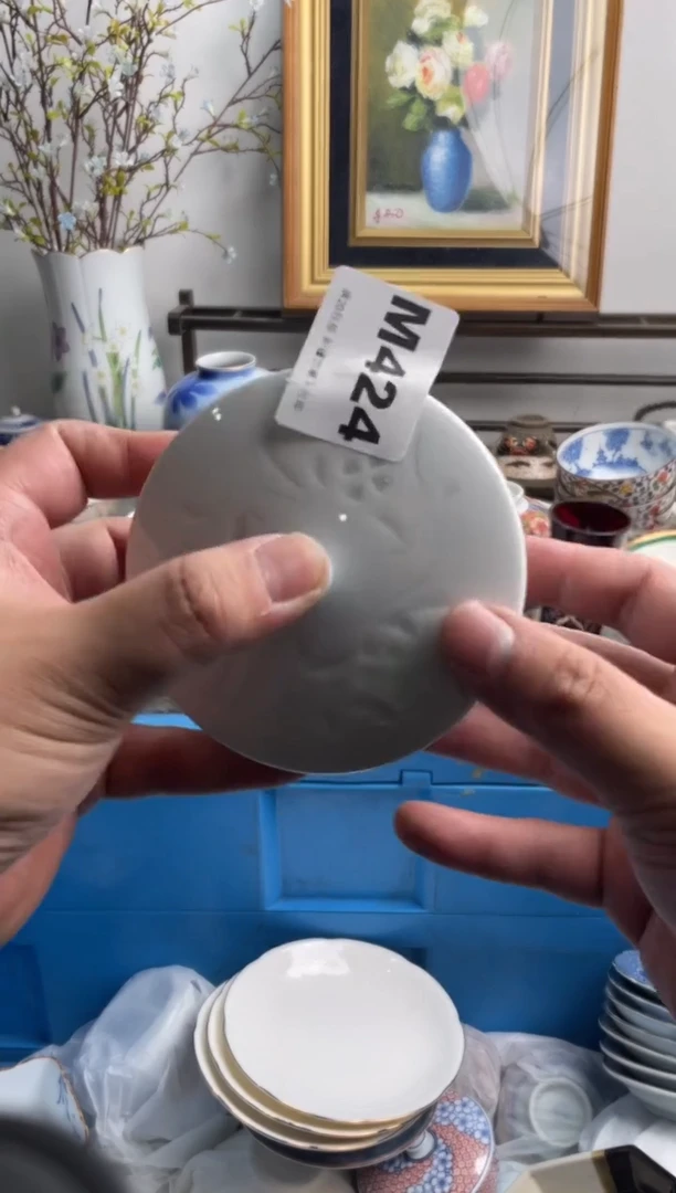 瓷片丫****气424-M-