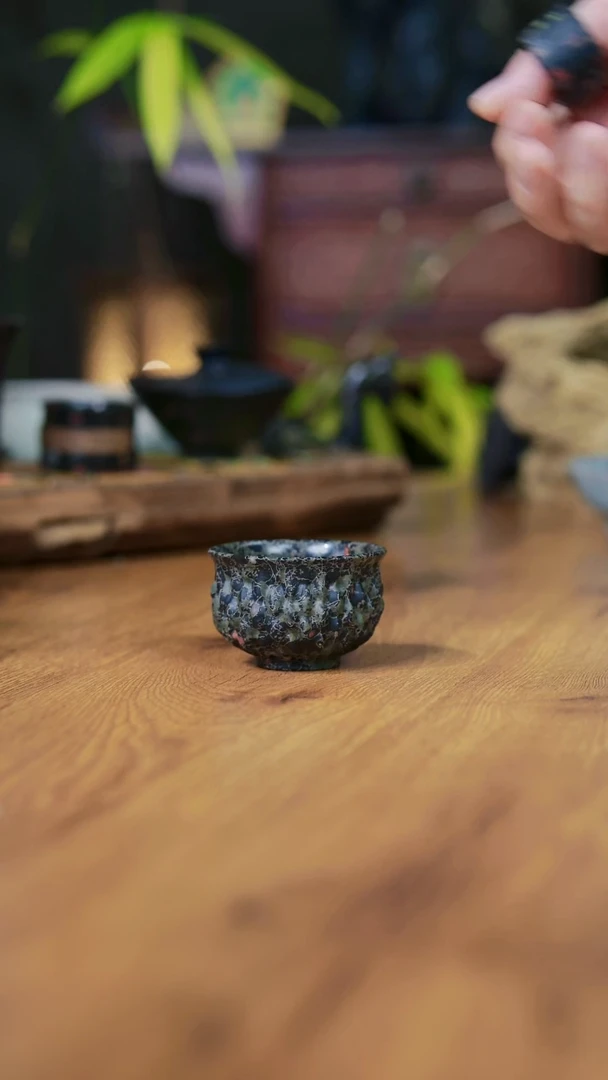 37老师手工作品，梅花玉，一物一拍