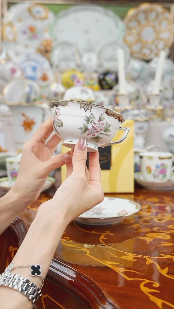 摆件米多家中古瓷器如图所示30