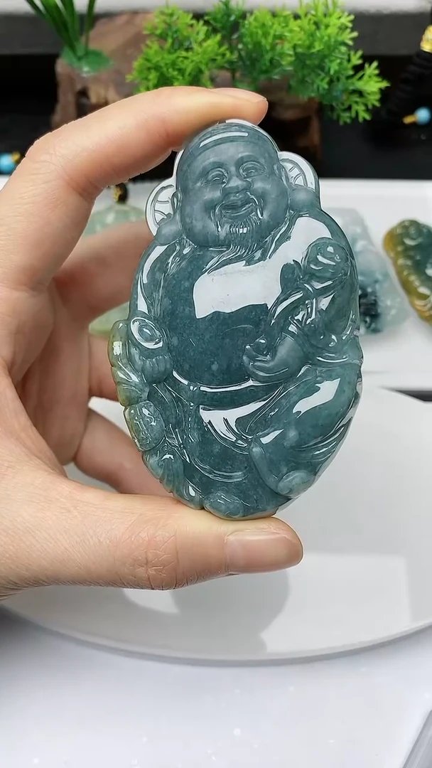 【闪购商品】翡翠颈饰未镶嵌