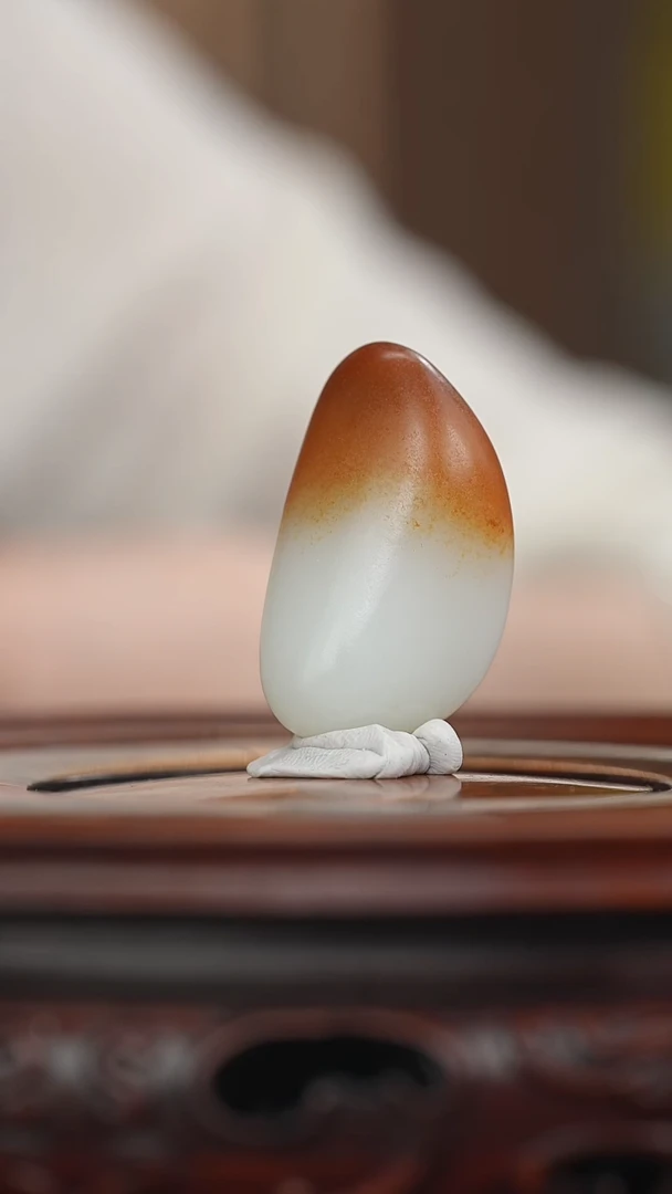 【闪购商品】和田玉把件未镶嵌和田玉