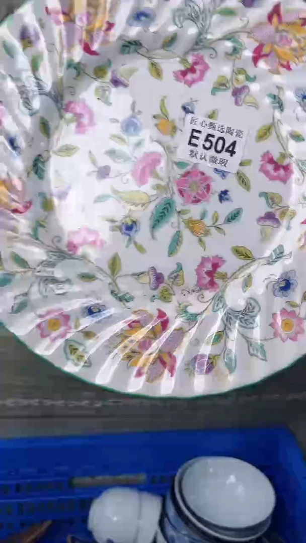 瓷片芮*闪购产品默认破损E504