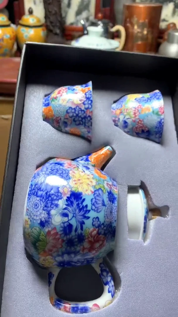 【闪购商品】瓷器默认微瑕瓷器