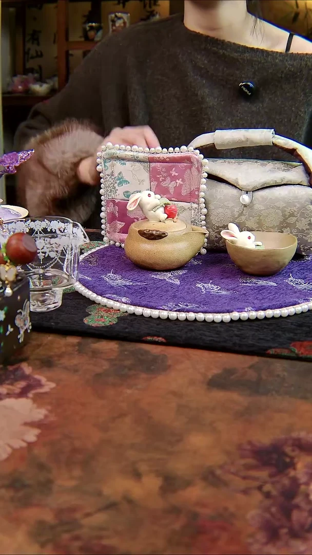 亘古直播间分享价@