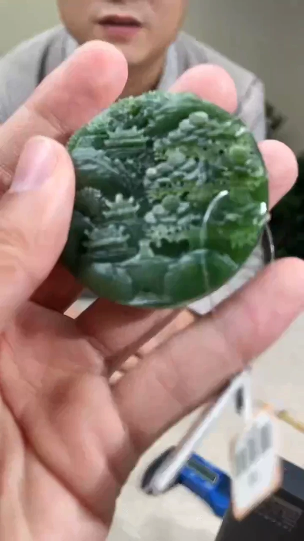 定制和田玉多样性拍一发一190086