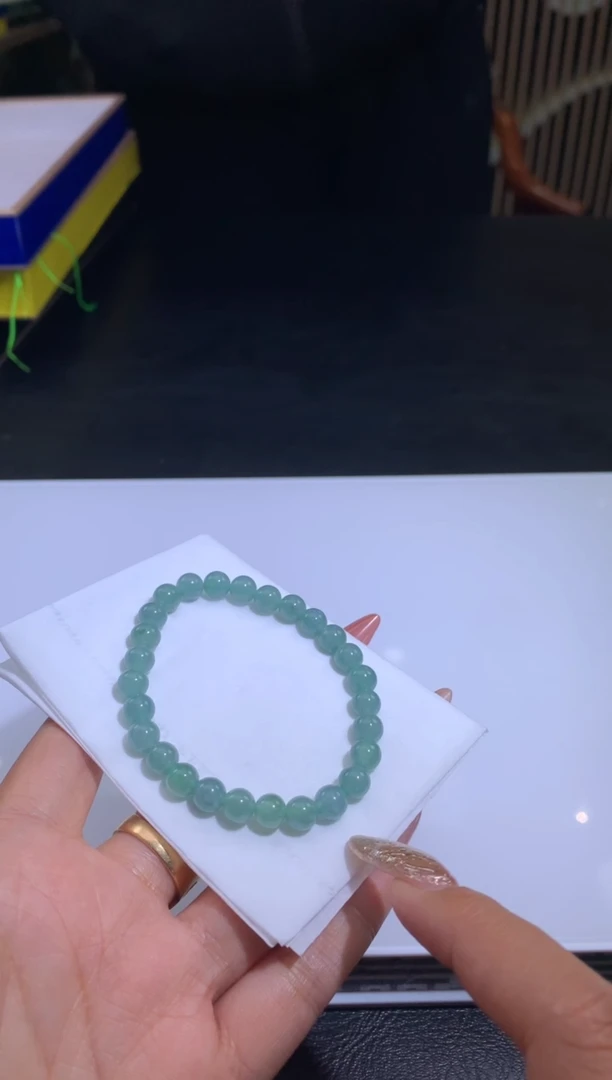 未镶嵌手链翡翠多样性发一件