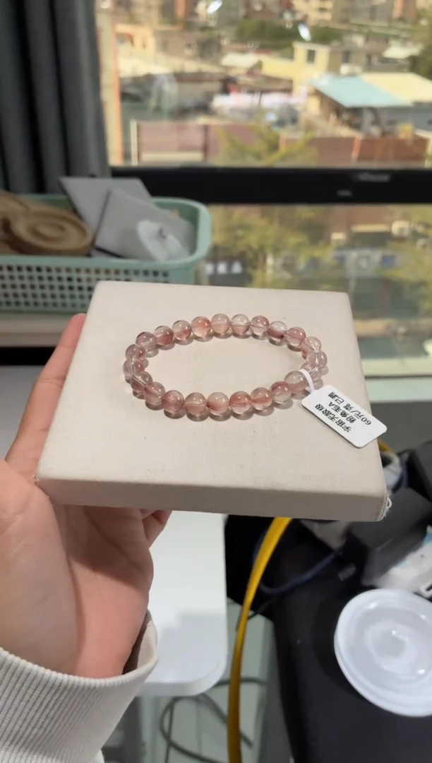 未镶嵌手链水晶216号多样性发一T8+