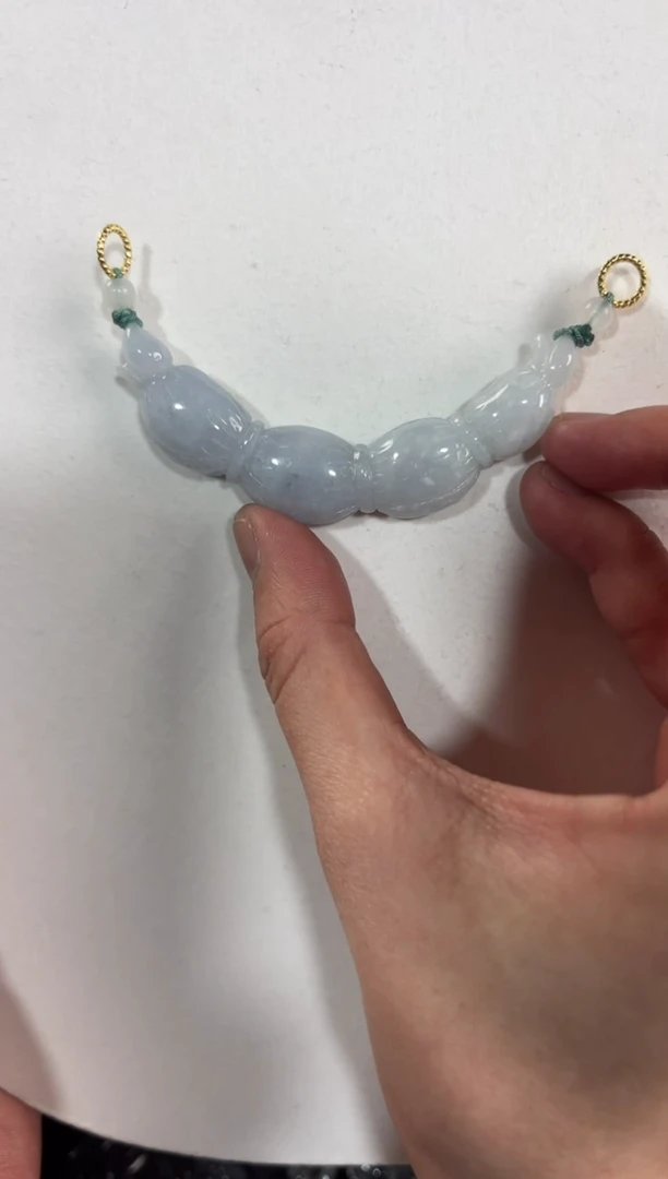 【闪购商品】翡翠颈饰未镶嵌颈饰 未镶嵌1004