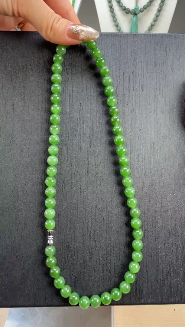 吊坠(赠链)未镶嵌和田玉妈妈链