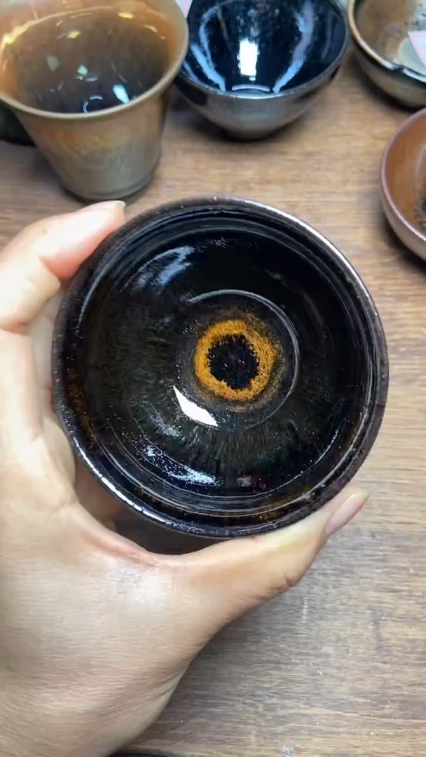 茶盏196建盏茶盏茶盏