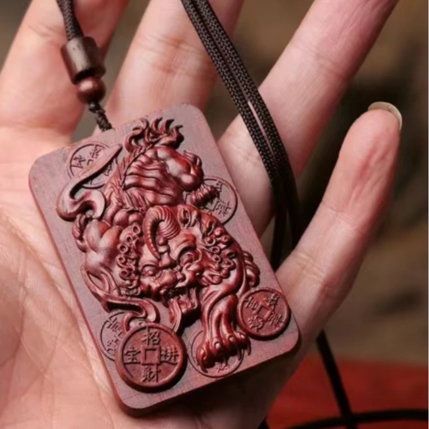 【招财进宝】助你财运亨通，福气满满，神兽齐聚招财牌，