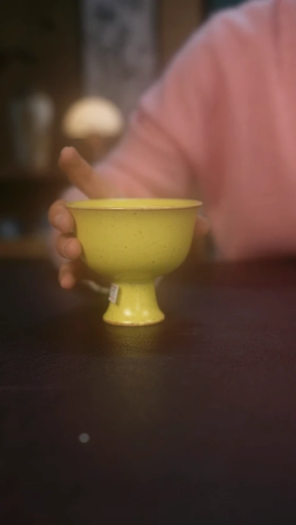 【闪购商品】景德镇陶瓷杯碗柴烧多人