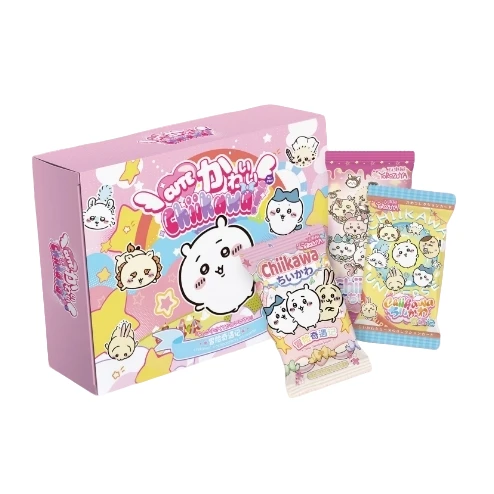 【大头推推池】万事屋 - 吉伊卡哇第一弹收藏卡牌（默认代拆）