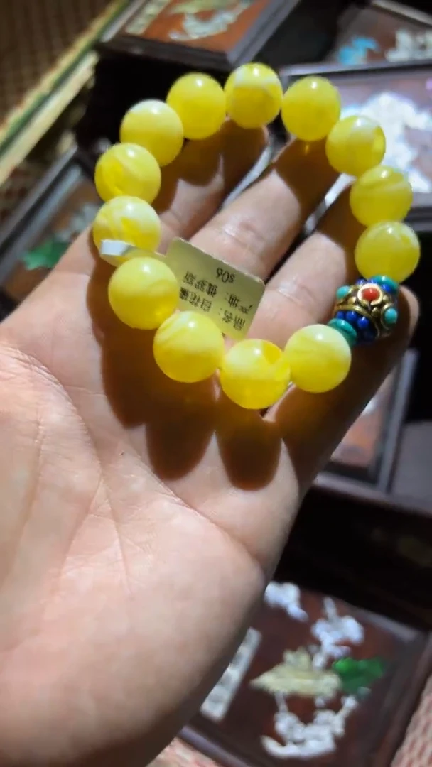 未镶嵌蜜蜡手链琳专属哈哈哈哈哈哈哈哈哈哈哈