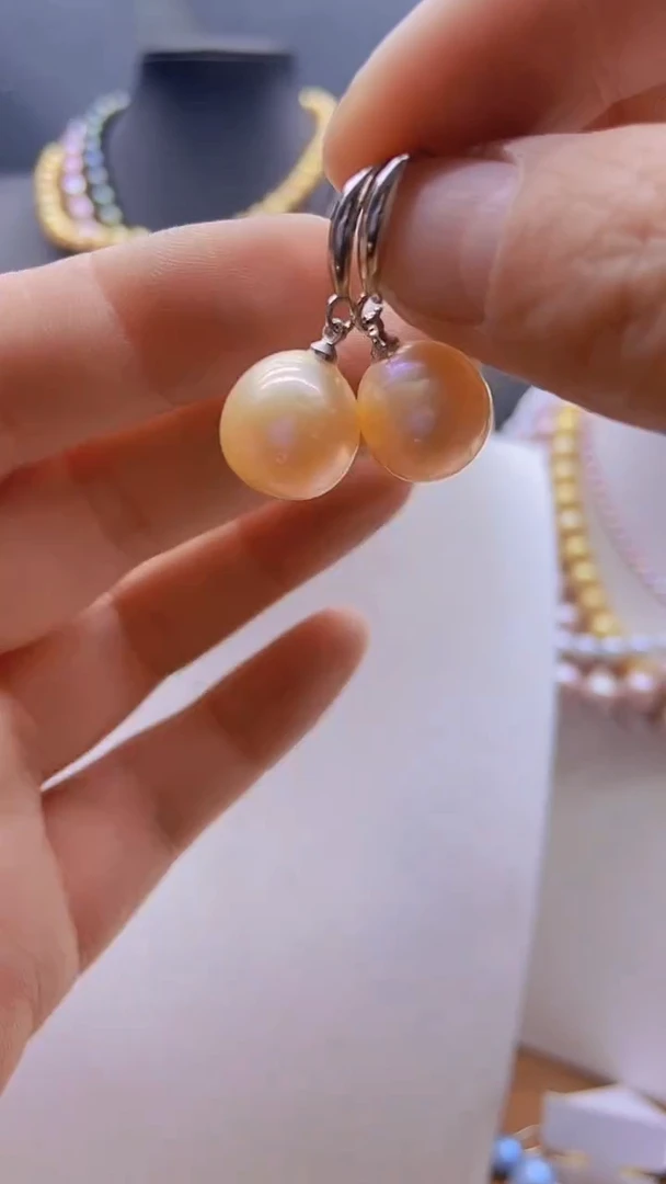 【闪购商品】淡水珍珠颈饰未镶嵌1