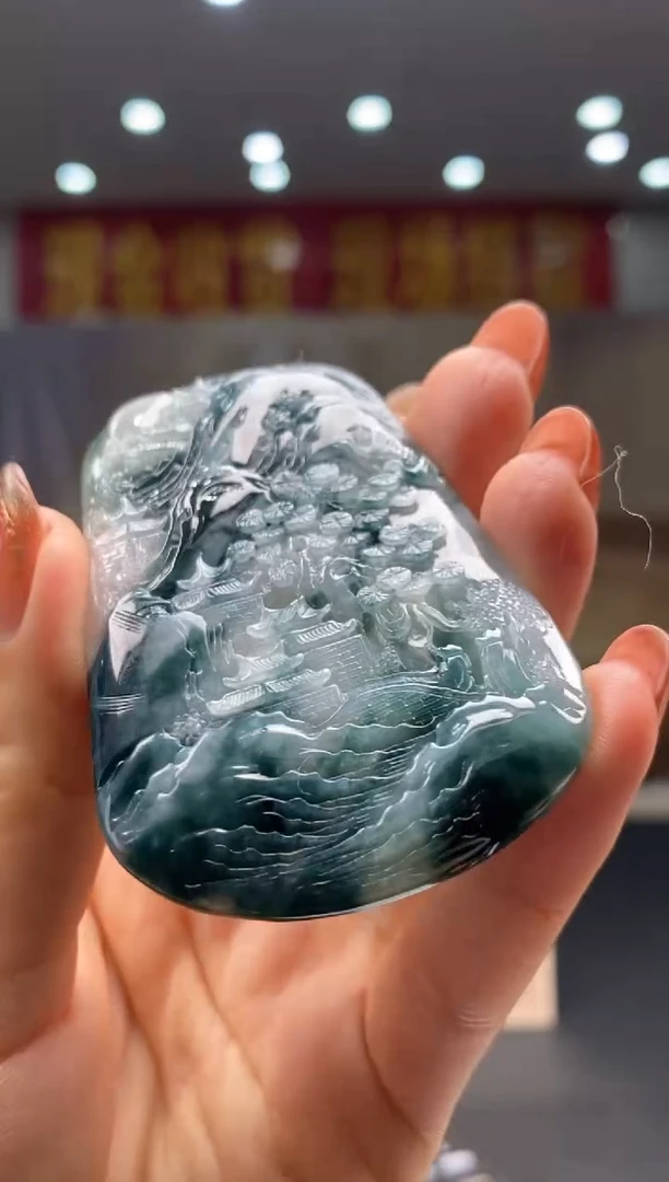 【闪购商品】定制翡翠未镶嵌********935