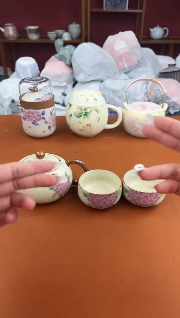 启明茶具福利链接ZH2951