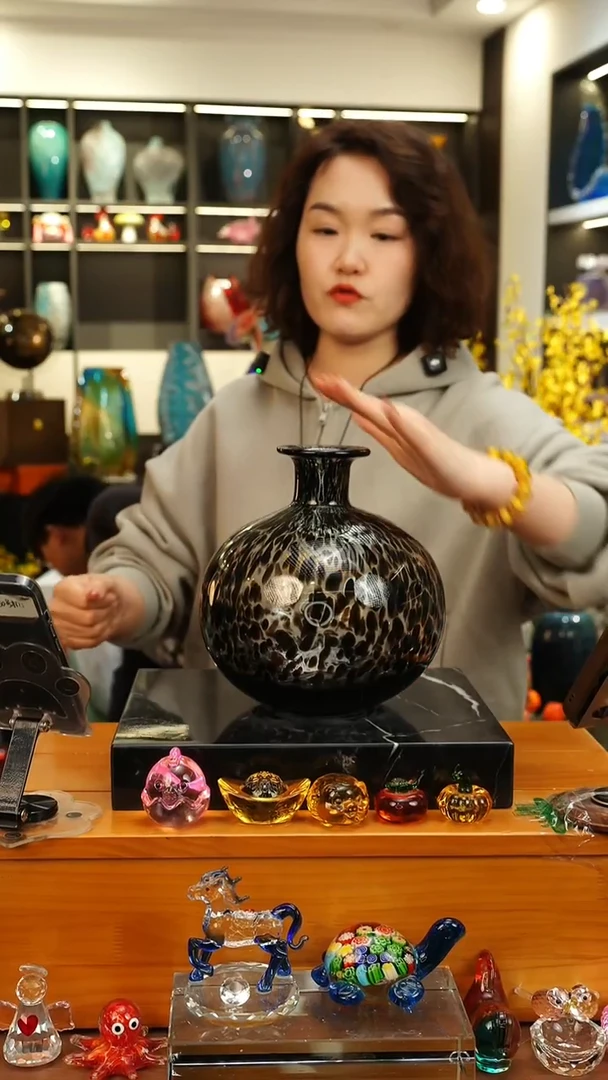 外贸花瓶尾货花瓶008