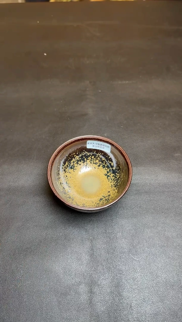 【闪购商品】茶盏孙建兴柴烧盏41
