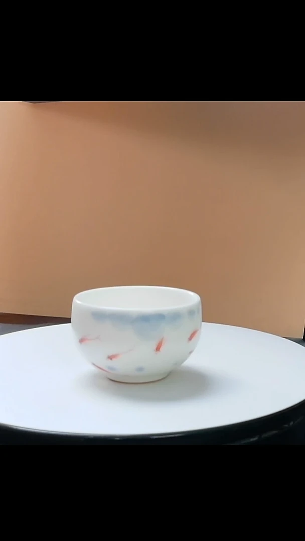 主人杯纳福主人杯礼盒装