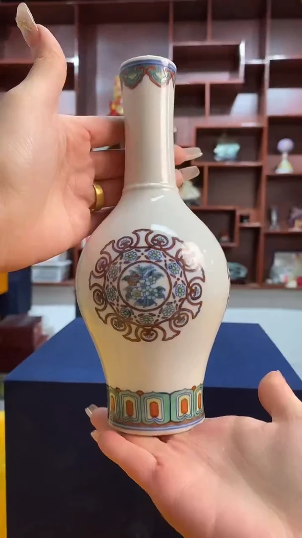 W72景德镇高端瓷器