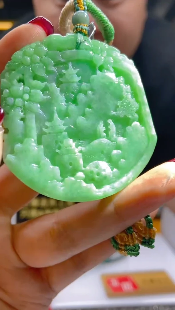 【闪购商品】定制翡翠未镶嵌闪购毛货链接LYH050