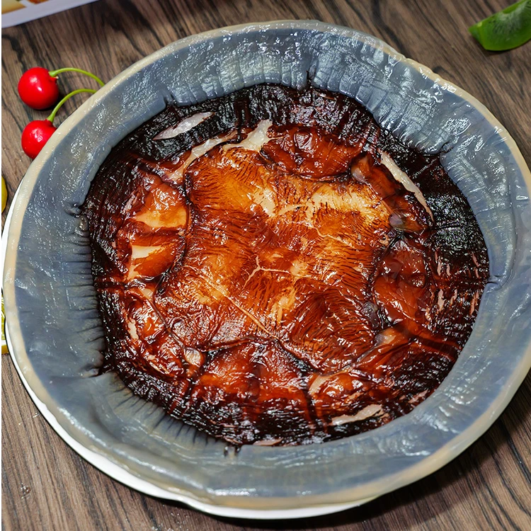 闽海龙正宗舟山海蜇皮新鲜脆爽可做开胃凉拌菜