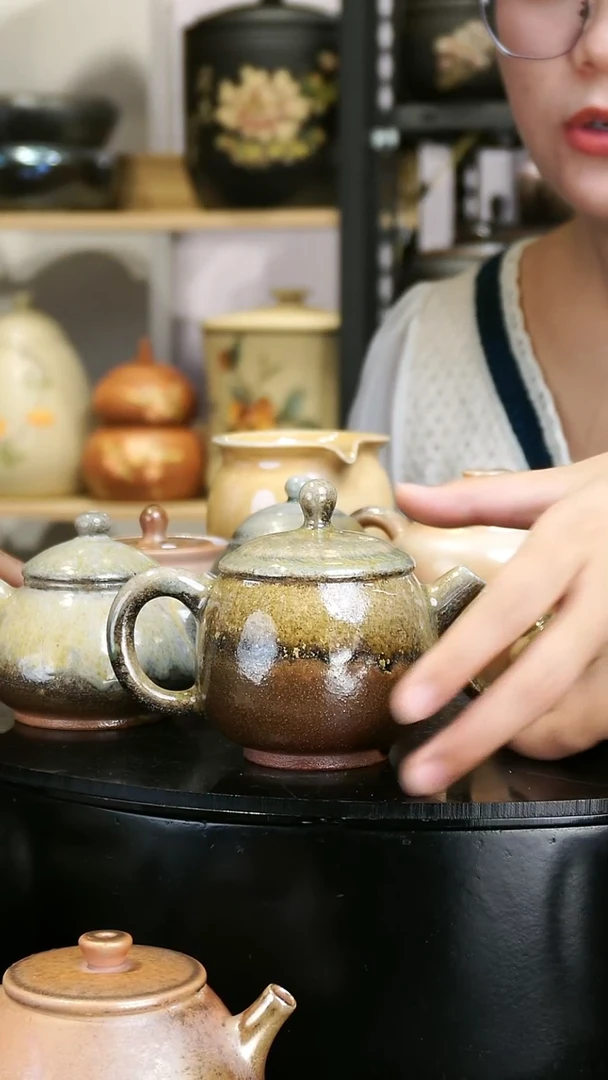 壶166  苏橙茶周边