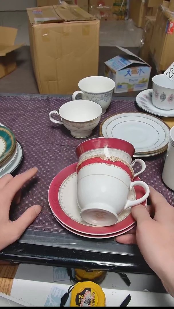 【闪购商品】杯小淼海外陶瓷工艺品