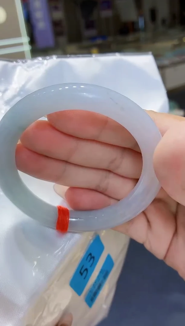 未镶嵌手镯翡翠翡翠手镯53