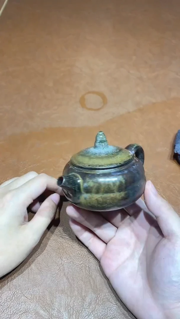 奢瓷柴烧茶器专拍链接367