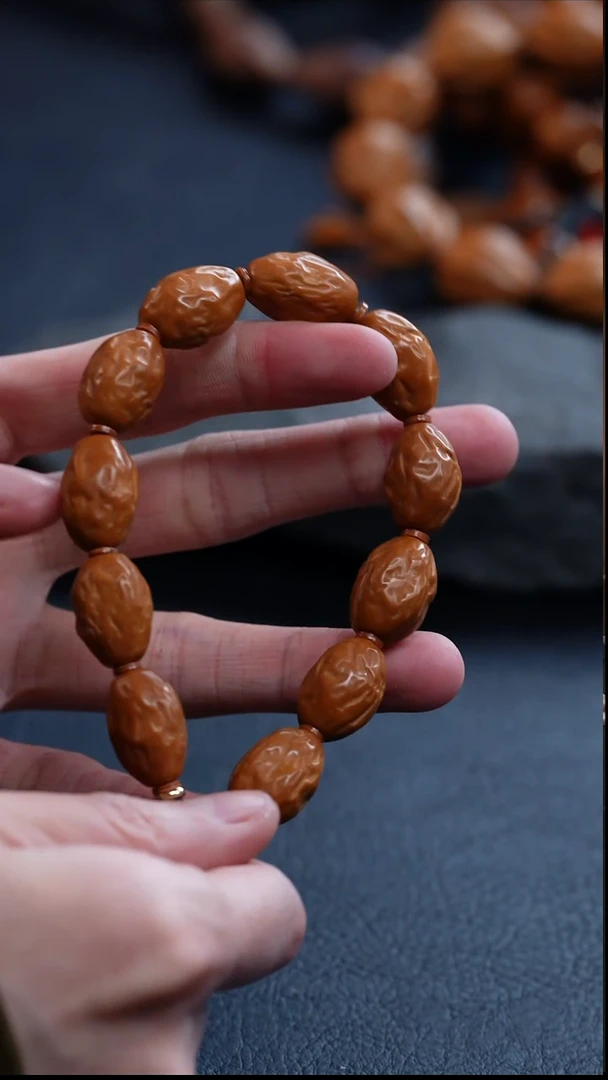 手串橄榄核橄榄核大枣