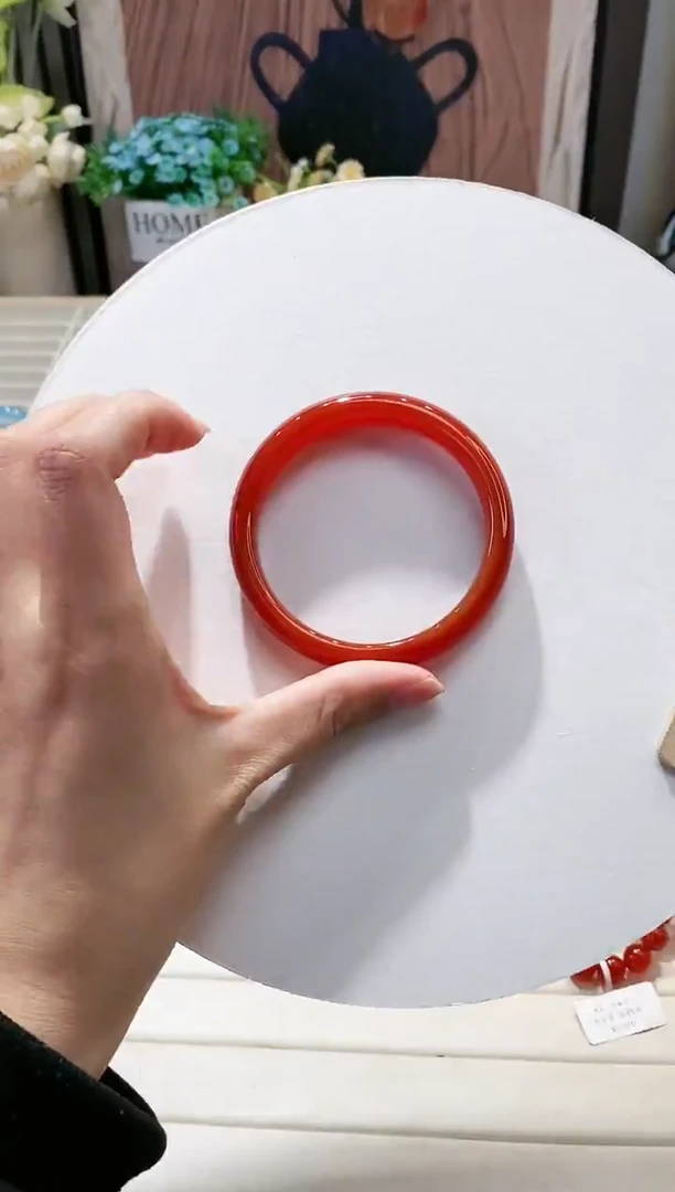 手镯玛瑙/玉髓未镶嵌21-58.9