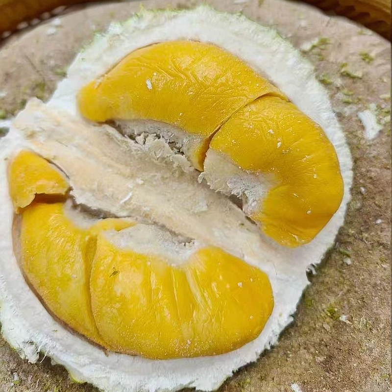 【蔡妹专属推荐】马来西亚猫山王D197液氮冷冻锁鲜原装进口