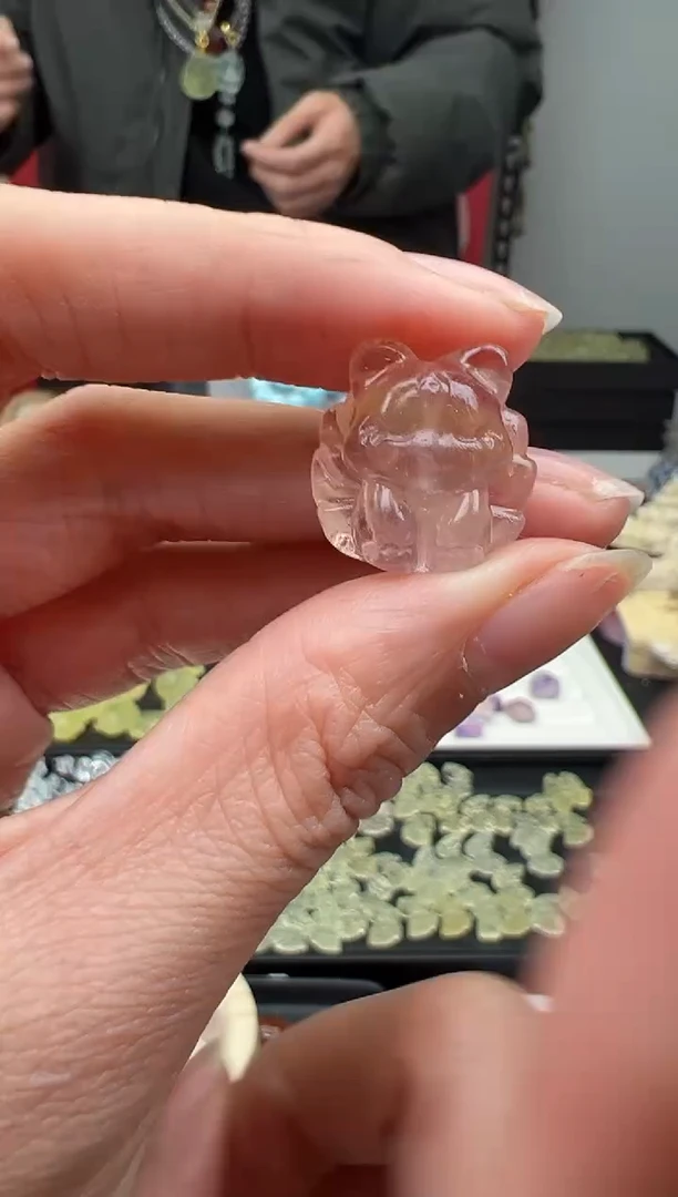 【闪购商品】水晶颈饰未镶嵌92a多样性发其一/1.13/1个