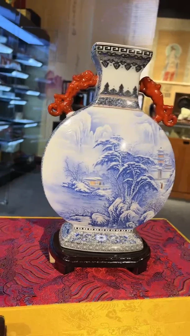 【闪购商品】40  高端精品瓷器高货