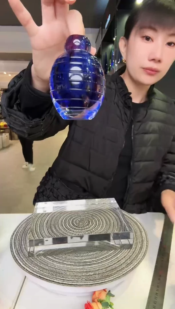 茶宠琉璃摆件家居摆件微瑕