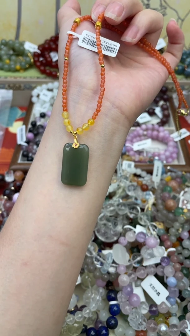 未镶嵌玛瑙手饰421