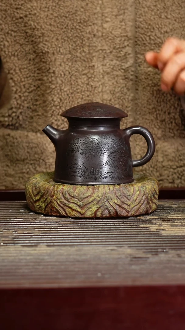 宜兴原矿紫砂壶茶壶宜兴原矿紫砂壶茶壶220C