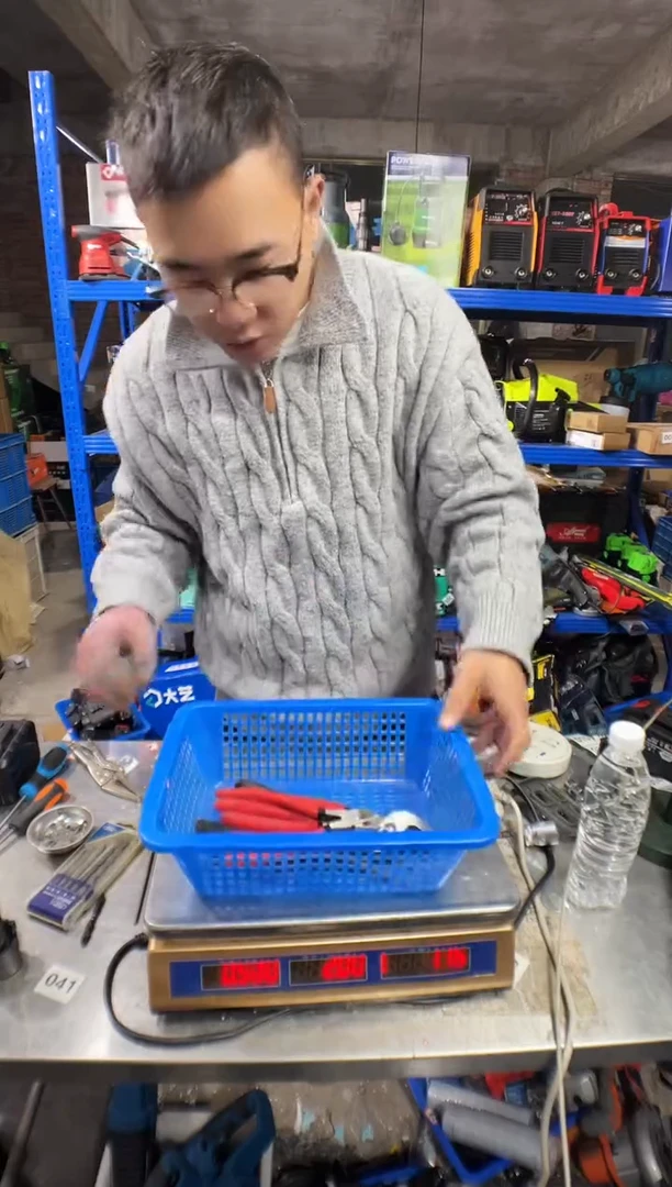 二手工具听讲解看图片下单 没有运费险010