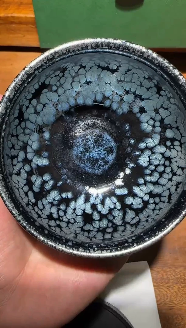 茶盏郑德平精品建盏7