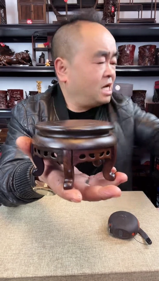 木老李红木工艺品2696