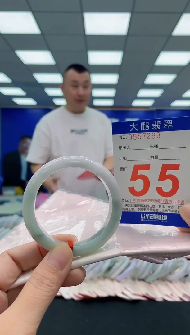 未镶嵌手镯翡翠AAAAAAAAA